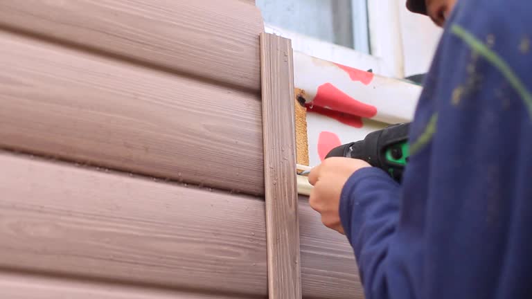 Best Fiber Cement Siding Installation  in Pompton Plains, NJ